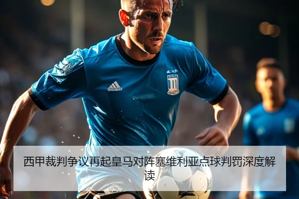 西甲裁判争议再起皇马对阵塞维利亚点球判罚深度解读